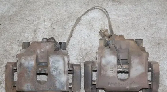 BMW Z4 E85 E86 Front brake caliper