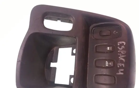 Renault Espace - Grand espace IV ESP (stability program) switch 8200028150