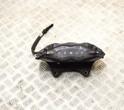 Tesla Model S Front brake caliper