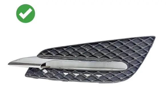 Mercedes-Benz R W251 Front bumper lower grill A2518852923 A2518853023