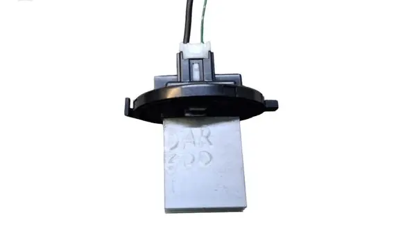 Mazda CX-5 Heater blower motor/fan resistor KD47A03
