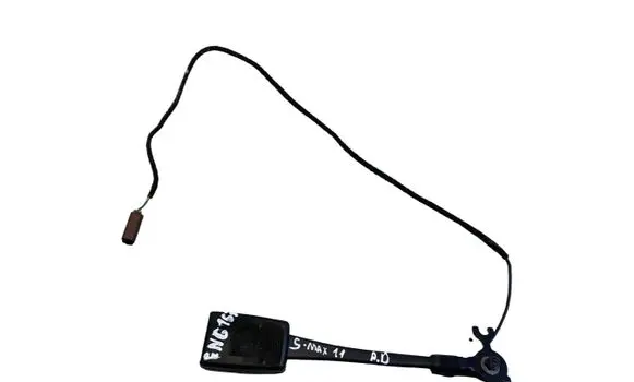 Ford S-MAX Front seatbelt buckle 6G9N61208AF