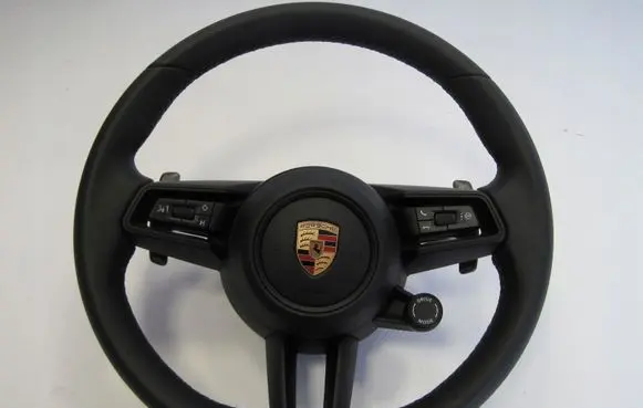 Porsche 718 Cayman 982 982c Steering wheel 992419798B