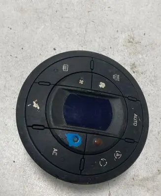 Renault Espace IV Climate control unit 21004241A 4241517810114 8200367333