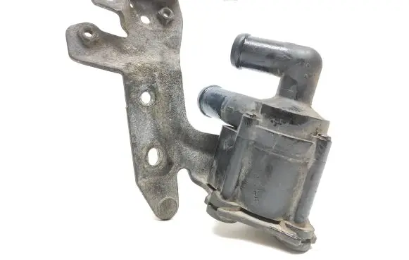 Electric auxiliary coolant/water pump