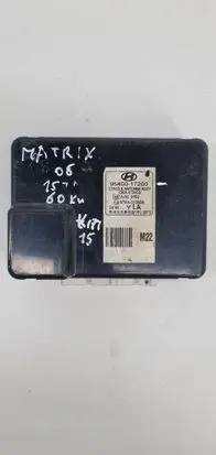 Hyundai Matrix Other control units/modules 9540017200