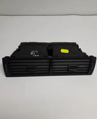 Dash center air vent grill
