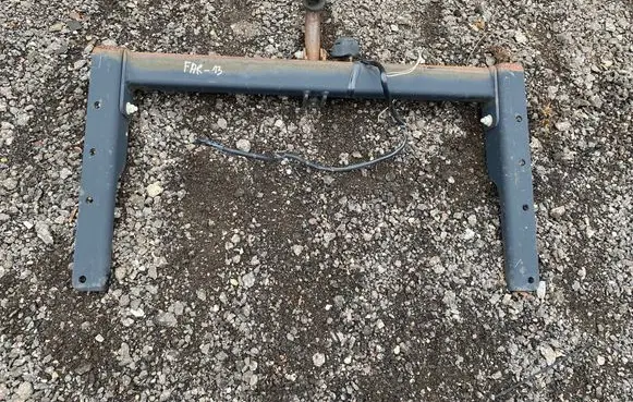 Toyota Hilux (AN10, AN20, AN30) Tow bar set 