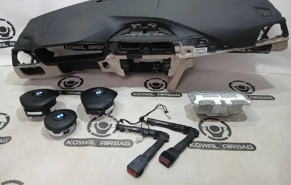 BMW 4 F36 Gran coupe Dashboard 6817716 6791332 6791330