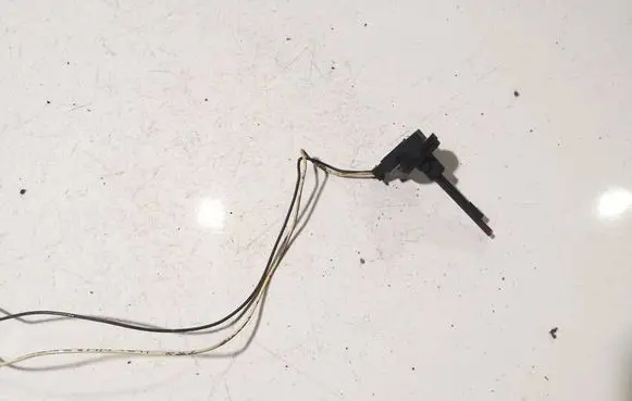 Citroen C5 Interior temperature sensor 105558741