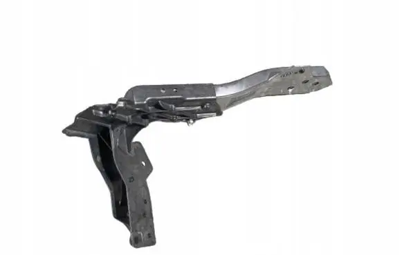 Mercedes-Benz GLC X253 C253 Engine bonnet/hood lock trim molding A2536210600