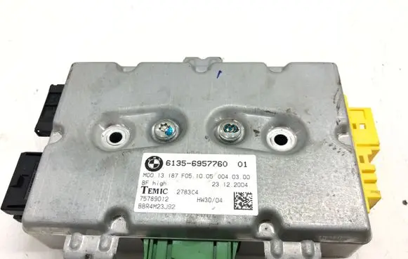 BMW 5 E60 E61 Door control unit/module 6957760 61356957760