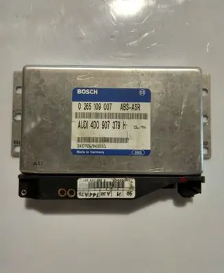 Audi A6 S6 C4 4A ABS control unit/module 4D0907379H 0265109007
