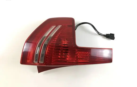 Citroen C4 I Rear/tail lights 9655864080