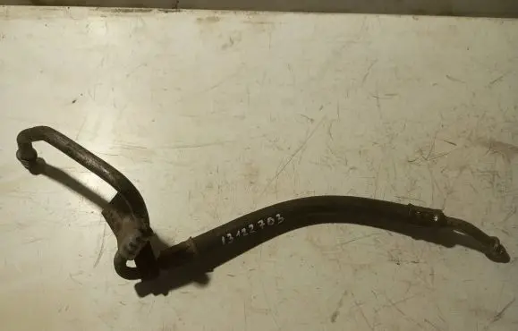 Opel Astra H Power steering hose/pipe/line 13122703
