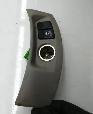 Traction control (ASR) switch