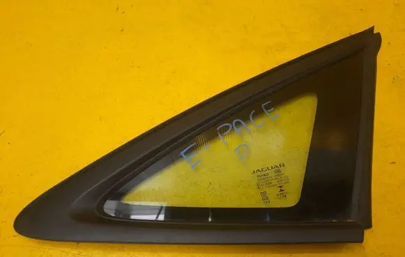Jaguar E-Pace Rear side window