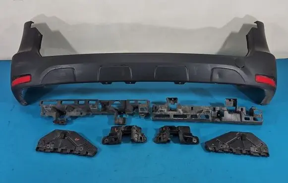 Dacia Dokker Rear bumper 850226654R IMPRK1577463