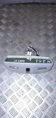 Mercedes-Benz E W211 Rear view mirror (interior) 2118100117 010696