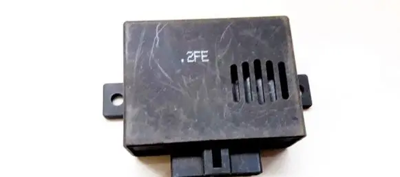 Ford Scorpio Other control units/modules 95gg14k150ab 95gg14k150ba