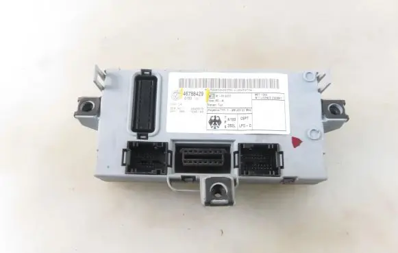 Fiat Punto (188) Central body control module 46788429