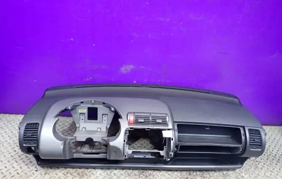 Honda Jazz Dashboard
