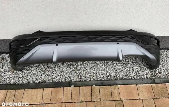 Hyundai Tucson IV NX4 Tailgate/trunk spoiler 86612-N7010