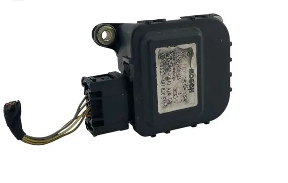 Audi A6 S6 C5 4B Air flap motor/actuator 4B1820511 0132801126 168800540