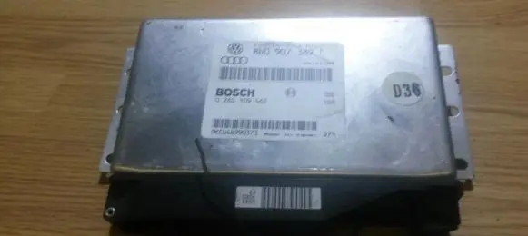 Audi A4 S4 B5 8D ABS control unit/module 8d0907389e 0265109462