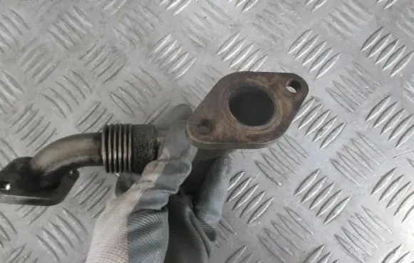 Audi A4 S4 B6 8E 8H EGR valve line/pipe/hose
