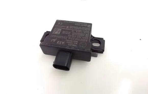 Mercedes-Benz A W177 Tire pressure control unit A0009000316