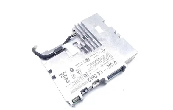 Toyota Auris E180 GPS navigation control unit/module QNGBE2808 6434CBE2808