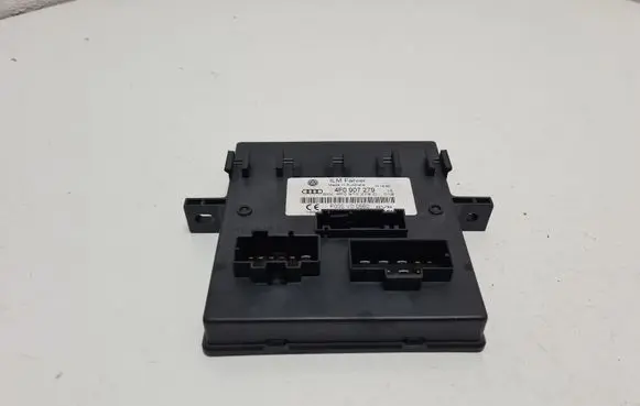 Audi A6 S6 C6 4F Comfort/convenience module 4F0907279 4F0910279D
