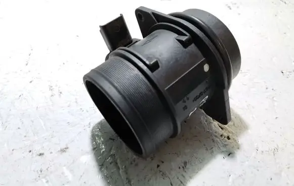 Peugeot 607 Mass air flow meter 5WK97001