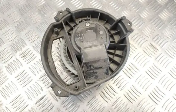 Jeep Cherokee Heater fan/blower
