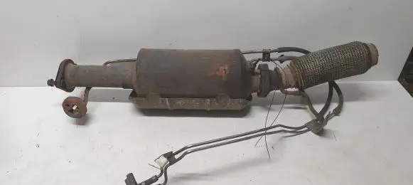 Volvo V70 Catalyst/FAP/DPF particulate filter 
