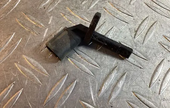 Porsche Macan (95B) ABS brake wheel speed sensor 95B927803B