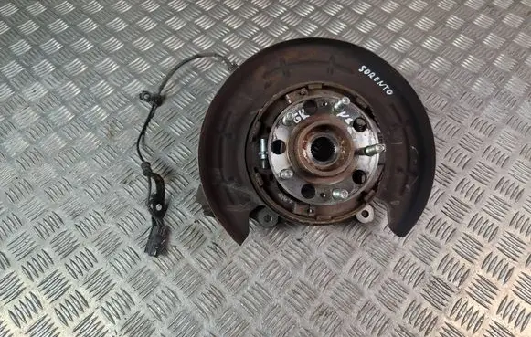 KIA Sorento Rear wheel hub 