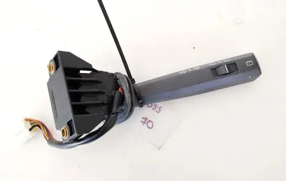 Volvo S70 V70 V70 XC Wiper control stalk 9128367 01837140