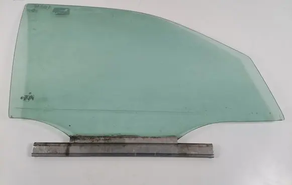 Mercedes-Benz E W210 Front door window/glass (coupe) A2107200218
