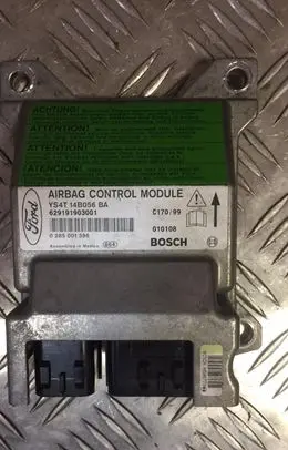 Ford Focus Airbag control unit/module ys4t14b056ba
