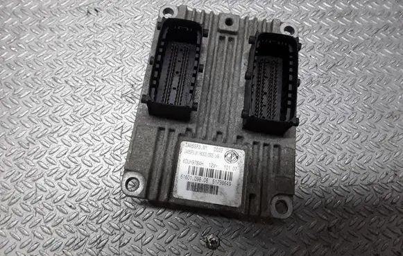 Fiat Punto (188) Engine control unit/module 51798649