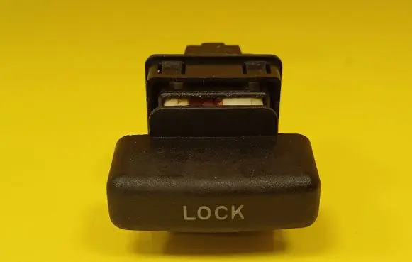 Alfa Romeo 156 Central locking switch button 