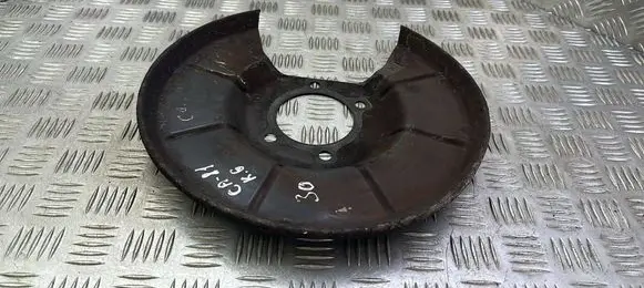 Volvo XC60 Rear brake disc plate dust cover 6G912K317A