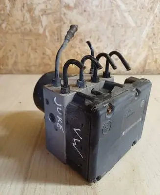 Volkswagen New Beetle ABS Pump 1J0907379P MLR9K28680 10094903313