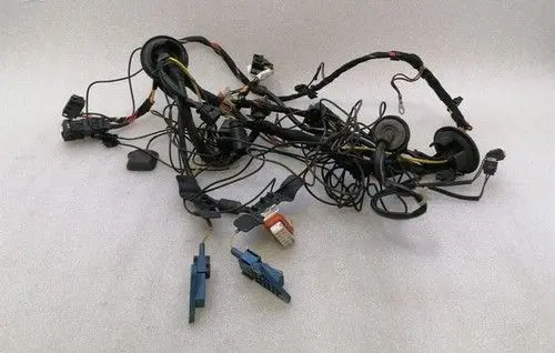 Porsche 911 997 Handbrake wiring loom/harness 99761255120