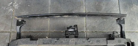 Seat Leon (5F) Front bumper support beam 5F087109BF