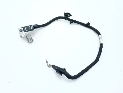 Jeep Wrangler Negative earth cable (battery) 68435024AD
