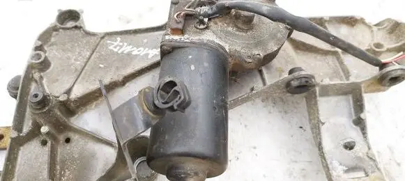 Peugeot 807 Wiper motor