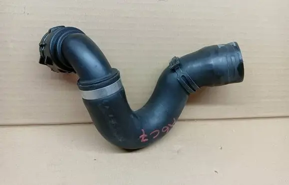 Audi A6 S6 C7 4G Engine coolant pipe/hose 4G0122293T